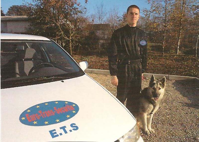 Ronde de sécurité, Chalon-sur-Saône - Euro Trans Sécurité